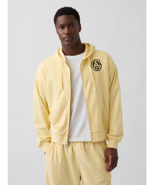 GAP（ギャップ） パーカー ヴィンテージソフト フレンチテリー