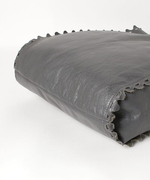 「LUDLOW」 トートバッグ FREE チャコールグレー レディース_画像4