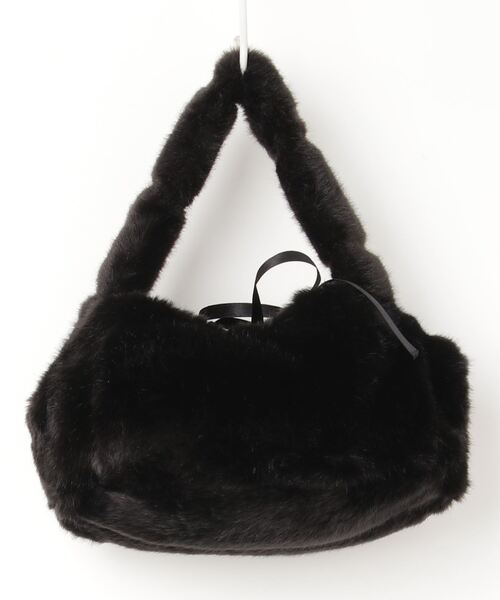 「EDIT. FOR LULU」 「LaSeine&Moi」ハンドバッグ FREE ブラック レディース_画像3