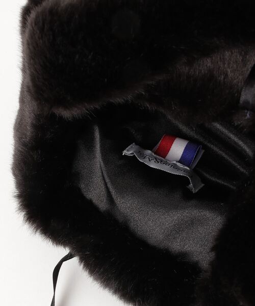 「EDIT. FOR LULU」 「LaSeine&Moi」ハンドバッグ FREE ブラック レディース_画像4