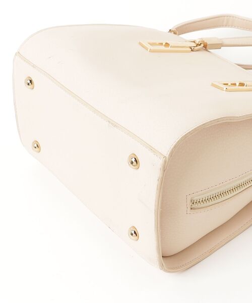 「rienda」 2WAYバッグ - ベージュ レディース_画像3