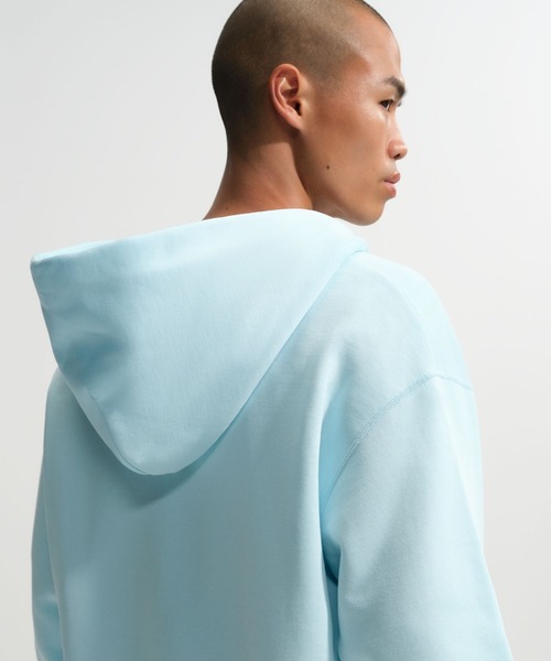 大人気　NIKE 水色スウェット　S ナイキ スウェット セットアップ 水色 S - メルカリ