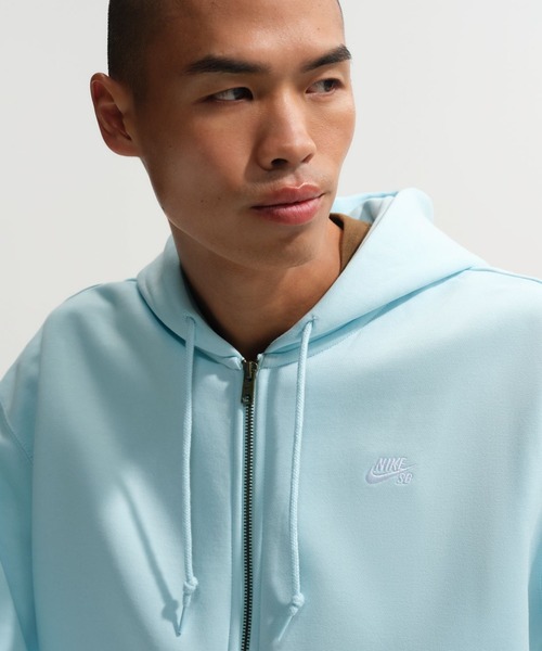 NIKE（ナイキ） トレーナー スウェット ナイキSB ESSNTL LOフルジップ