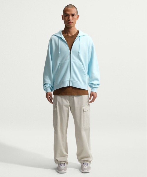 NIKE（ナイキ） トレーナー スウェット ナイキSB ESSNTL LOフルジップ