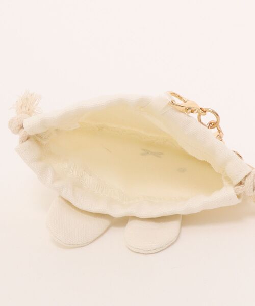 キーホルダー BRUNA BASIC MINI 巾着チャーム : ZOZOTOWN Yahoo!店