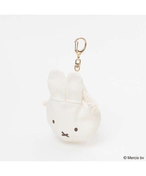 キーホルダー BRUNA BASIC MINI 巾着チャーム : ZOZOTOWN Yahoo!店