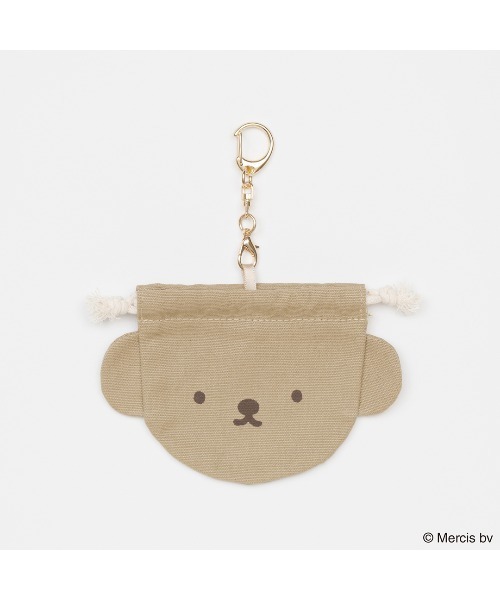 キーホルダー BRUNA BASIC MINI 巾着チャーム : ZOZOTOWN Yahoo!店 キーホルダー BRUNA BASIC MINI 巾着チャーム : ZOZOTOWN Yahoo!店