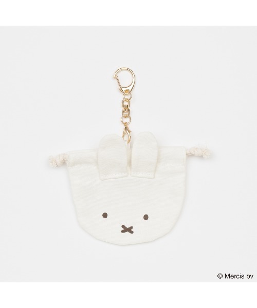 キーホルダー BRUNA BASIC MINI 巾着チャーム : ZOZOTOWN Yahoo!店
