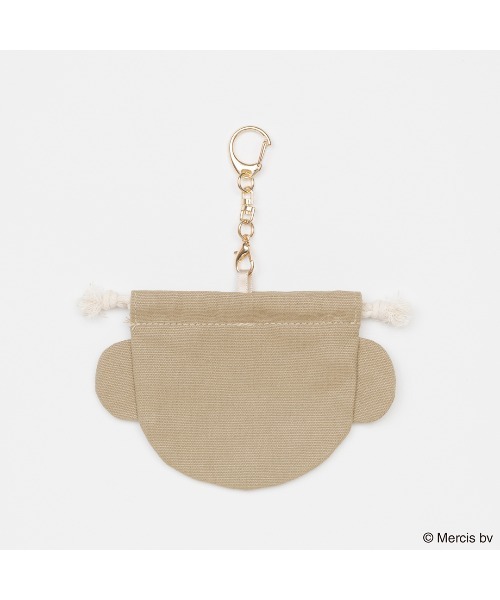キーホルダー BRUNA BASIC MINI 巾着チャーム : ZOZOTOWN Yahoo!店
