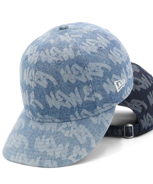 NEW ERA（ニューエラ） キャップ 帽子 キャップ 9THIRTY デニム メンズ