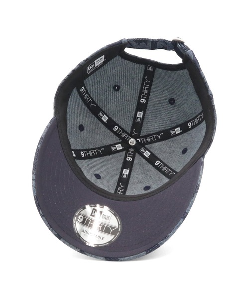 NEW ERA（ニューエラ） キャップ 帽子 キャップ 9THIRTY デニム メンズ