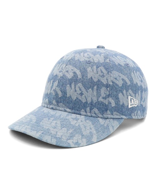 NEW ERA（ニューエラ） キャップ 帽子 キャップ 9THIRTY デニム メンズ