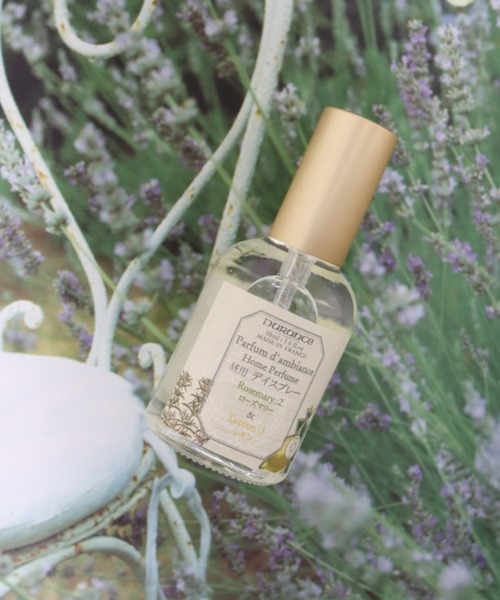 MILLION CARATS（ミリオンカラッツ） 香水 「DURANCE」 朝の空気を