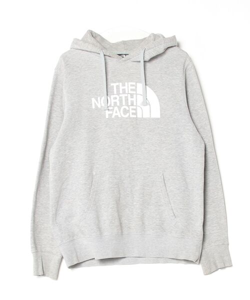 THE NORTH FACE(ザ ノースフェイス) プルオーバーパーカー M グレー THE NORTH FACE(ザ ノースフェイス) プルオーバーパーカー M グレー