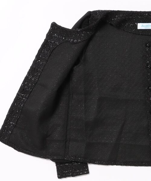 「Jasmine Grandiflorum」 セットアップ MEDIUM ホワイト レディース_画像3