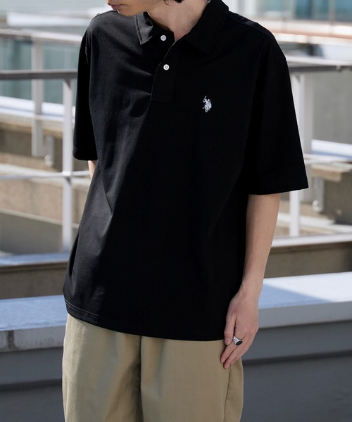 U.S. POLO ASSN.（ユーエスポロアッスン） ポロシャツ レギュラー