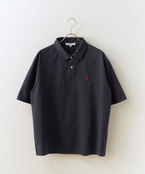 U.S. POLO ASSN.（ユーエスポロアッスン） ポロシャツ レギュラー