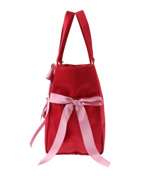 「Maison de FLEUR」 ハンドバッグ FREE ピンク レディース_画像5