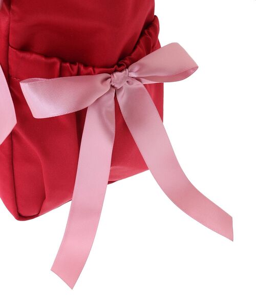 「Maison de FLEUR」 ハンドバッグ FREE ピンク レディース_画像9