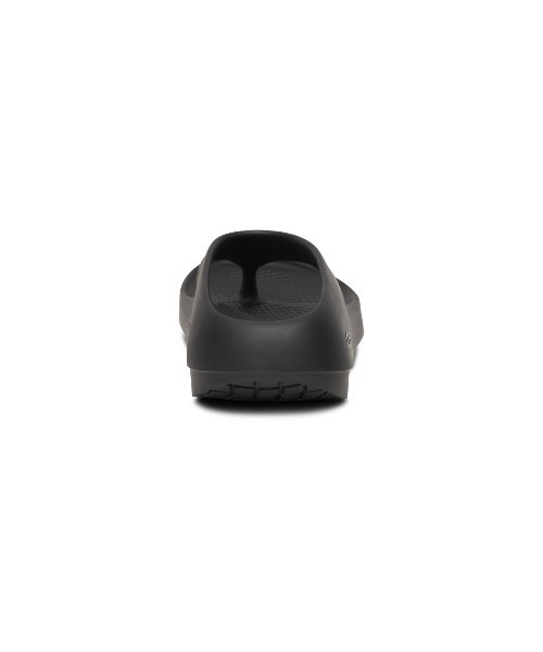 OOFOS（ウーフォス） 厚底 サンダル OOFOS OOriginal+ Black メンズ