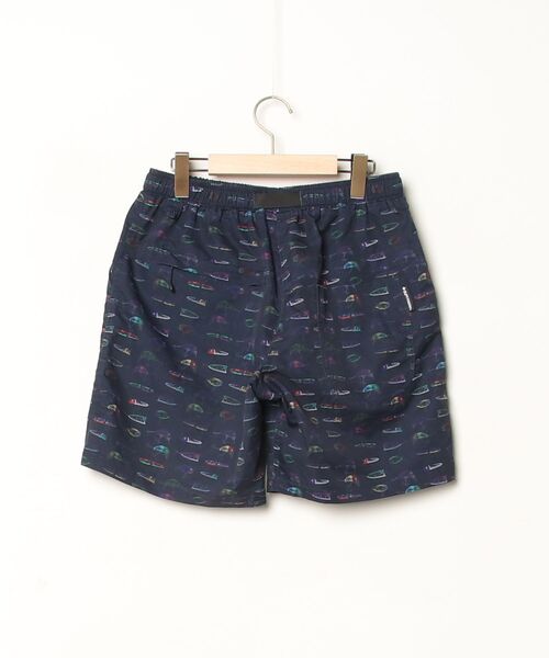 「gym master」 ショートパンツ MEDIUM ネイビー メンズ_画像2