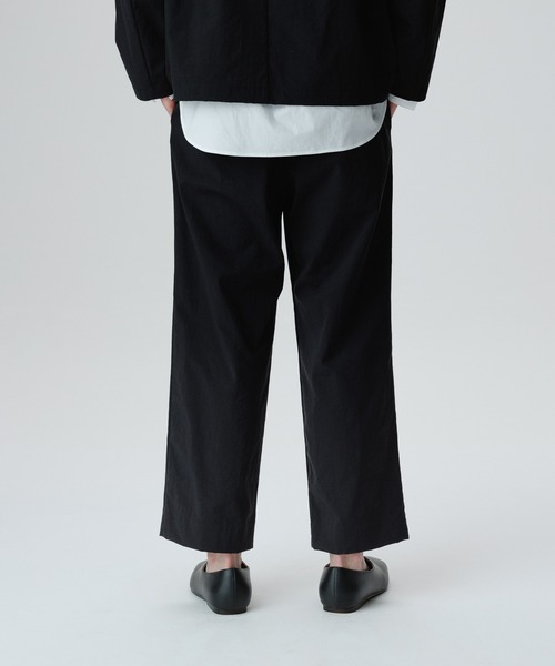「ADAM ET ROPE'」 セットアップ L オリーブ メンズの画像