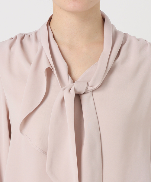 NOBLE（ノーブル） ブラウス シャツ 「WEB＆日本橋店限定・追加