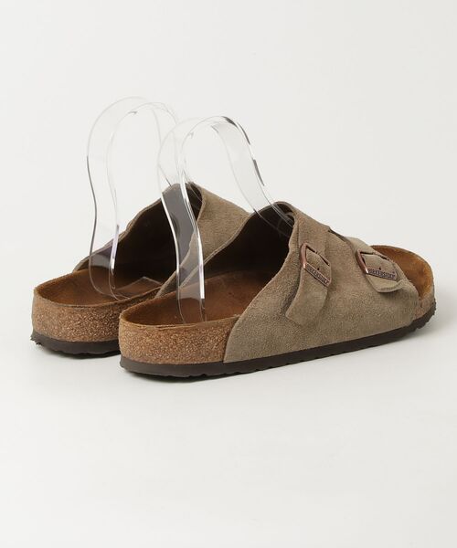 BIRKENSTOCK ベージュ クロッグサンダル 27㌢ 新品！！ BIRKENSTOCK（ビルケンシュトック） サンダル 27.0cm ベージュ メンズ