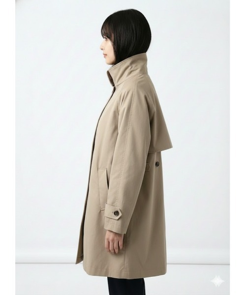 Day and Grade（デイアンドグレイド） トレンチコート コート スタンド
