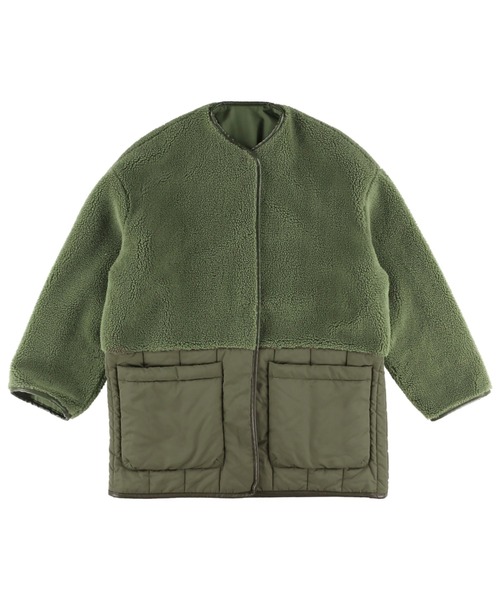 「ALEXIA STAM」 ジャケット FREE カーキ レディース_画像2