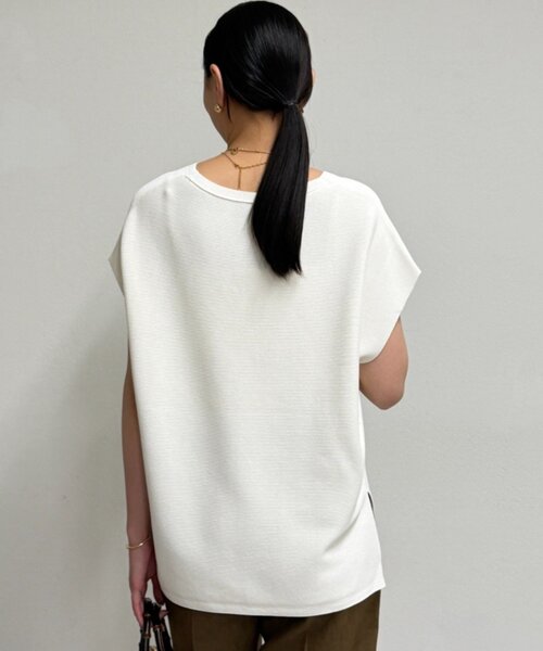 Loungedress（ラウンジドレス） ニット セーター 「3色展開」ガーター
