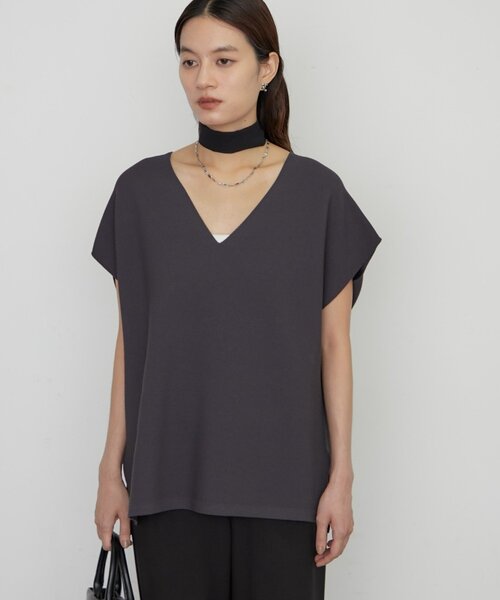 Loungedress（ラウンジドレス） ニット セーター 「3色展開」ガーター