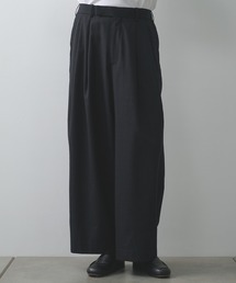 markaware（マーカウェア） スラックス 「marka」2/72ウールトロピカル