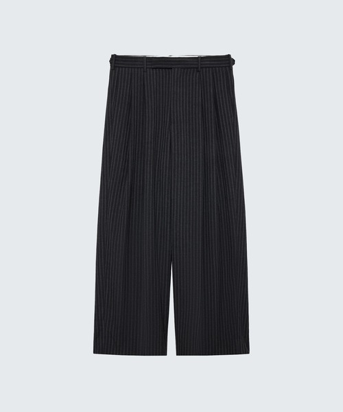 markaware（マーカウェア） スラックス 「marka」2/72ウールトロピカル