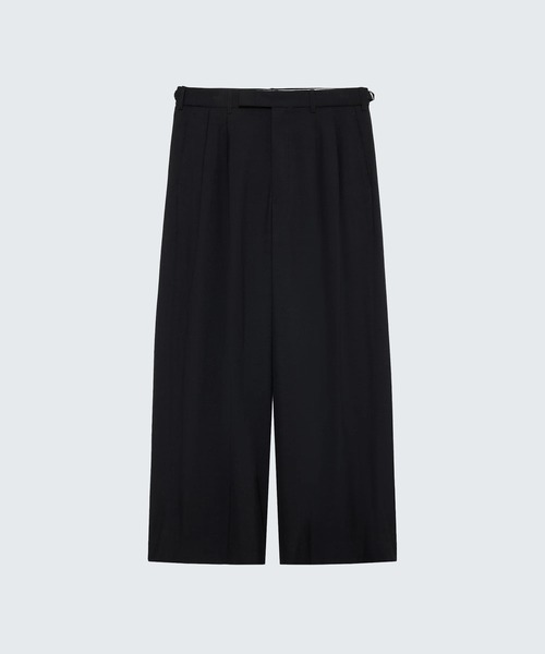 markaware(マーカウェア) スラックス 「marka」2/72ウールトロピカル markaware(マーカウェア) スラックス 「marka」2/72ウールトロピカル