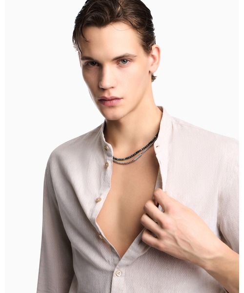 EMPORIO ARMANI ネックレス 「エンポリオ アルマーニ」エンポリオ