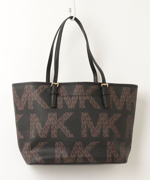 「MICHAEL KORS」 トートバッグ - ブラウン レディース
