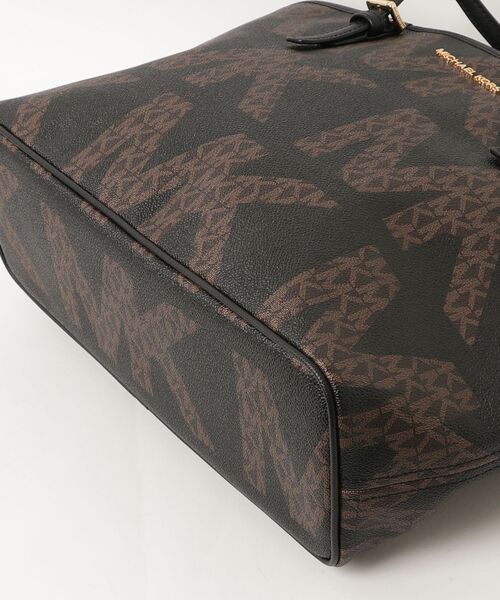 「MICHAEL KORS」 トートバッグ - ブラウン レディース