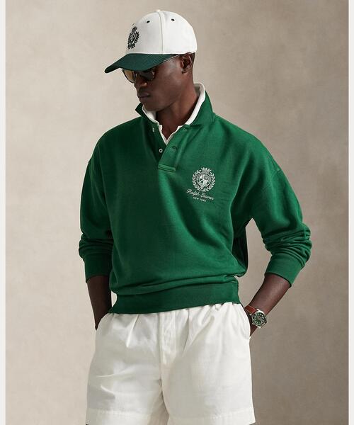 POLO RALPH LAUREN(ポロ・ラルフローレン) トレーナー スウェット POLO RALPH LAUREN(ポロ・ラルフローレン) トレーナー スウェット