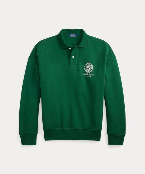 Polo Ralph Lauren リラックスフィット 長袖シャツ XS リラックス フィット ストライプド コットン シャツ | ラルフ ローレン