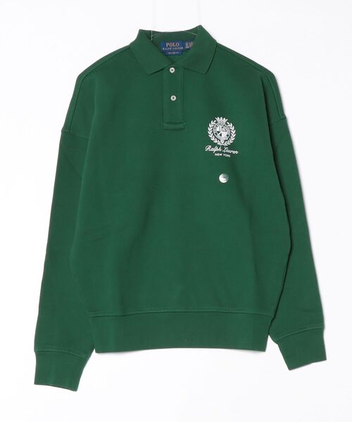 POLO RALPH LAUREN（ポロ・ラルフローレン） トレーナー スウェット