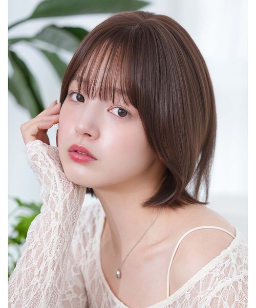 【最終割引‼️】レディースショートウィッグ LINEASTORIA ウィッグ エクステ 「フルウィッグ・ショート」天使の