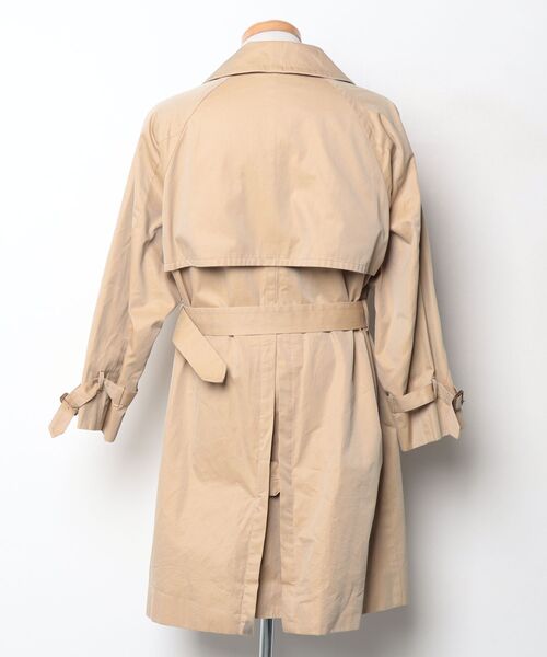 「BEAUTY&YOUTH UNITED ARROWS」 トレンチコート S ベージュ メンズ_画像2