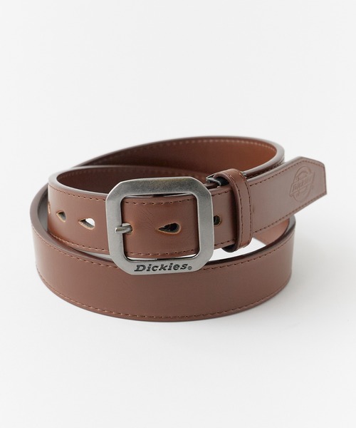 Dickies（ディッキーズ） ベルト ブランドロゴ ドロップピンホール