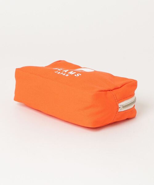 「BEAMS JAPAN」 ポーチ ONE SIZE ブラック メンズ_画像3
