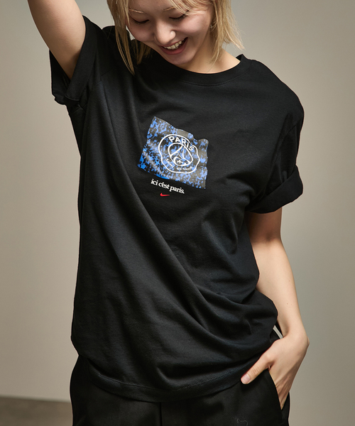 NIKE（ナイキ） tシャツ 「NIKE / ナイキ」PSG M NK BANNER TEE メンズ