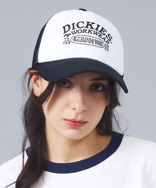 Dickies（ディッキーズ） キャップ 帽子 「Dickies / ディッキーズ