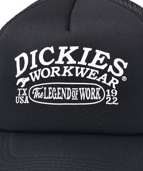 Dickies（ディッキーズ） メッシュキャップ キャップ 帽子 メンズ