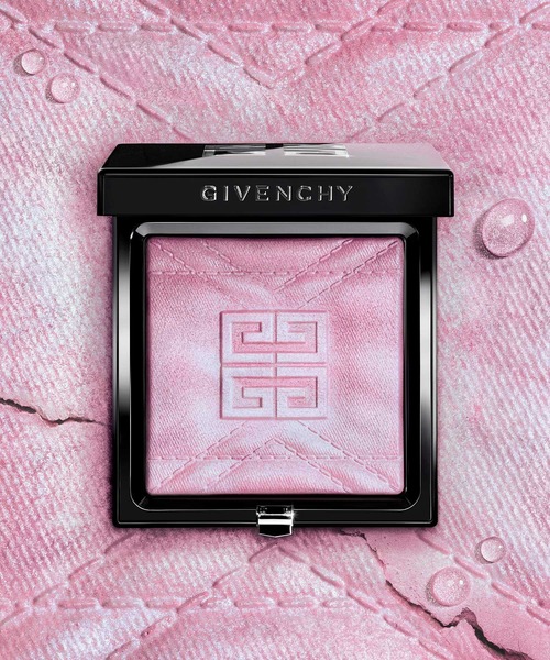 GIVENCHY BEAUTY ハイライト シェーディング プリズム・リーブル