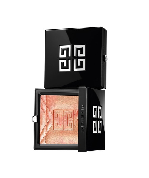 ★新品★GIVENCHY ハイライター＋各使用ファンデ2個＋UVコンパクト GIVENCHY BEAUTY ハイライト シェーディング プリズム・リーブル